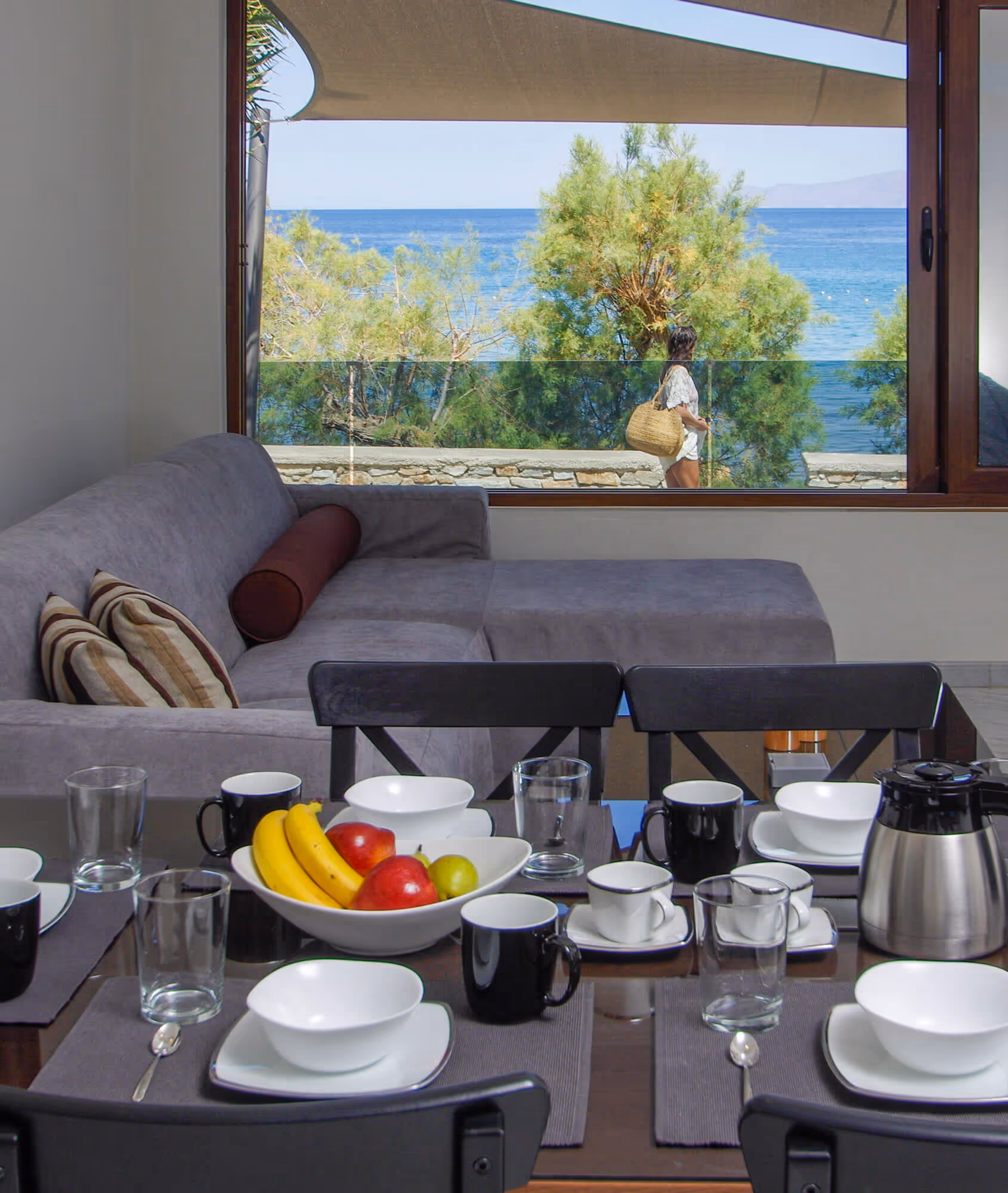 Aniv villa Syros Kini
